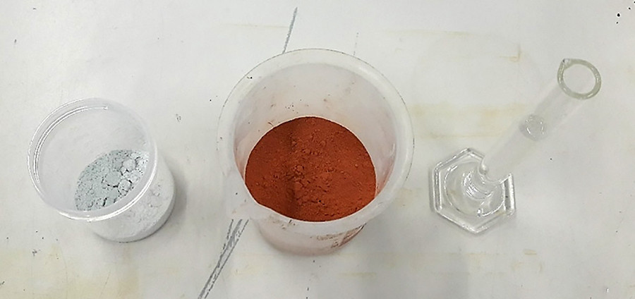 Uja ceramica biomasa olivar oleo 5129