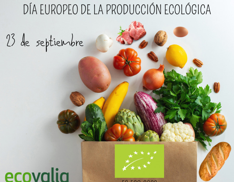 Dia europeo producción ecologica oleo 230922