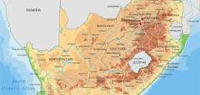 Mapa sudafrica mercado icex oleo 040123
