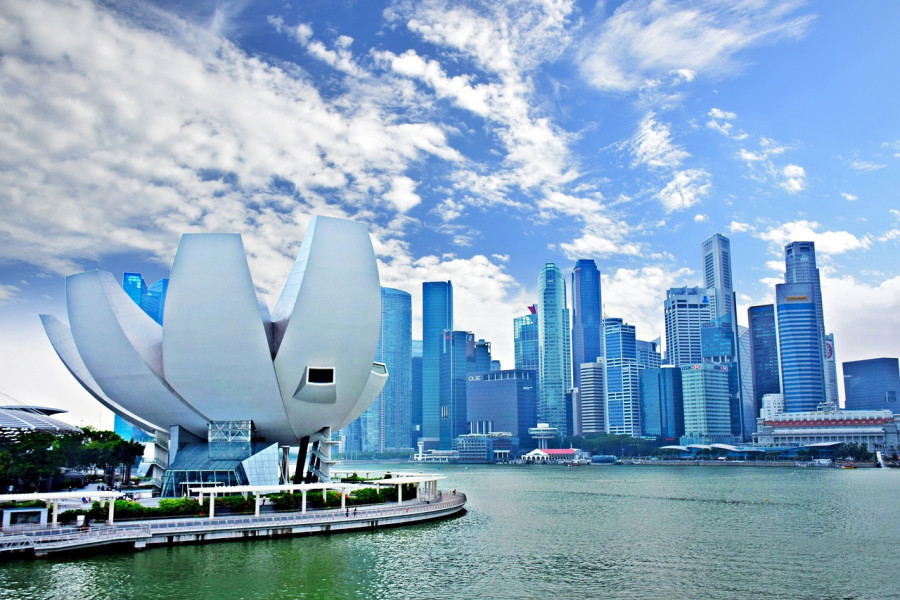 Singapur marina bay pixabay oleo 100423