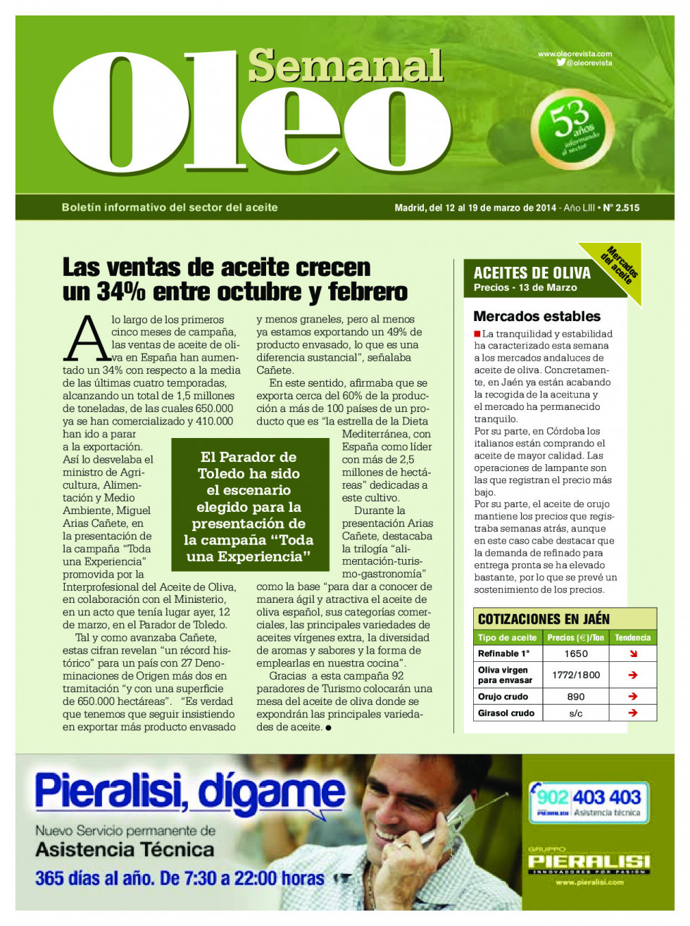 Oleo2515