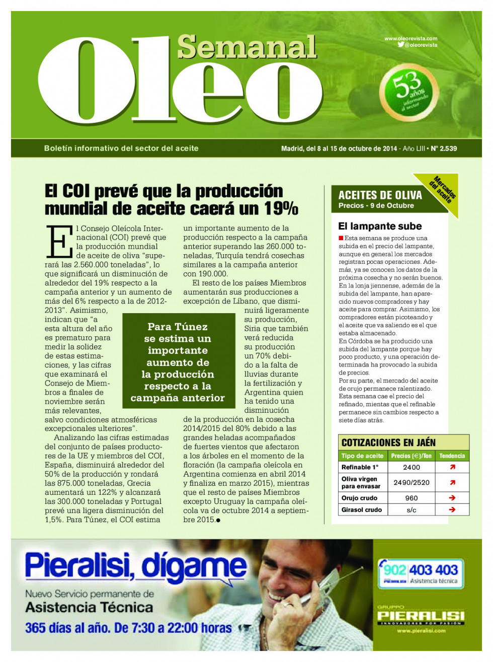 Oleo2539