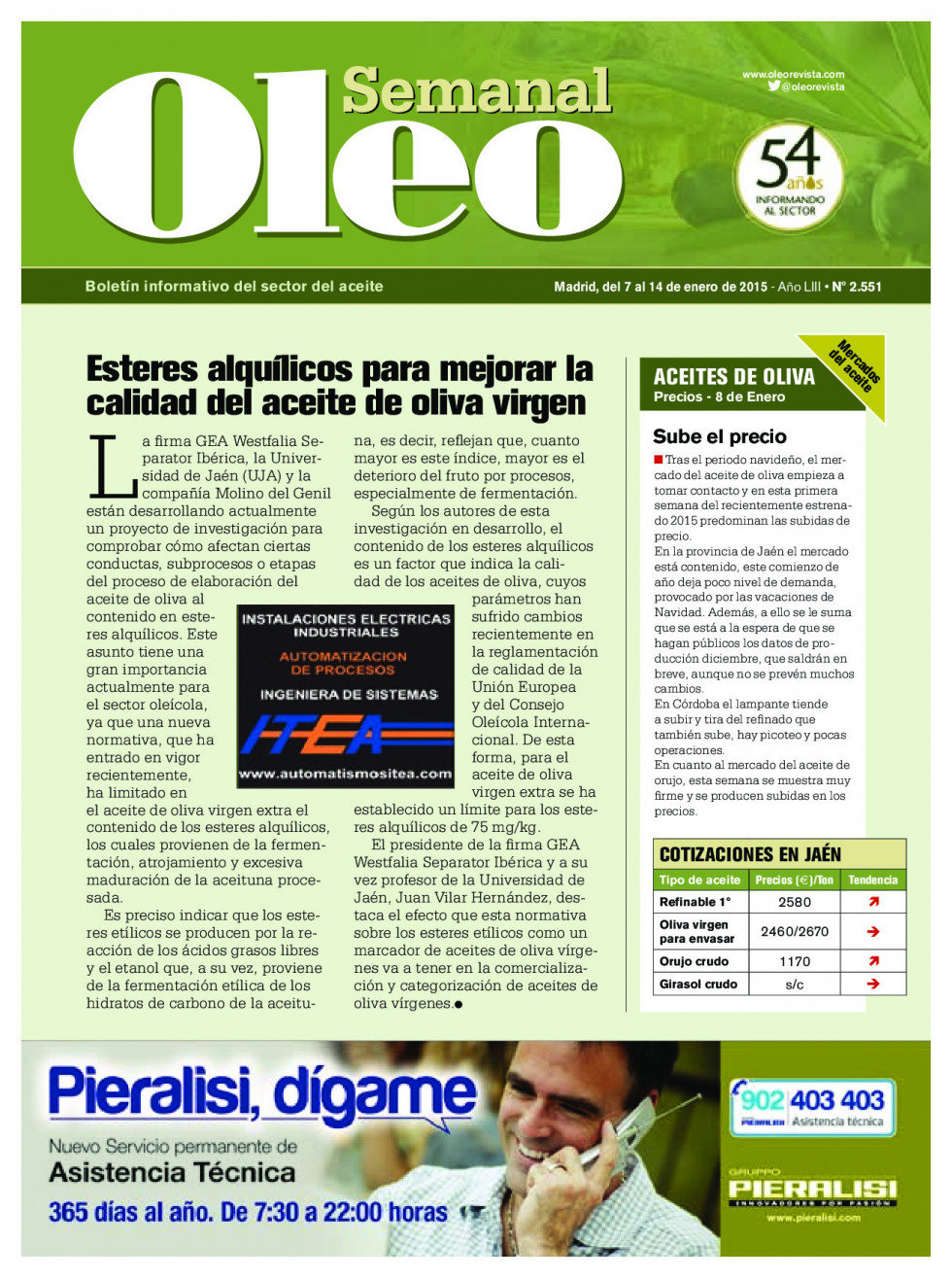 Oleo2551