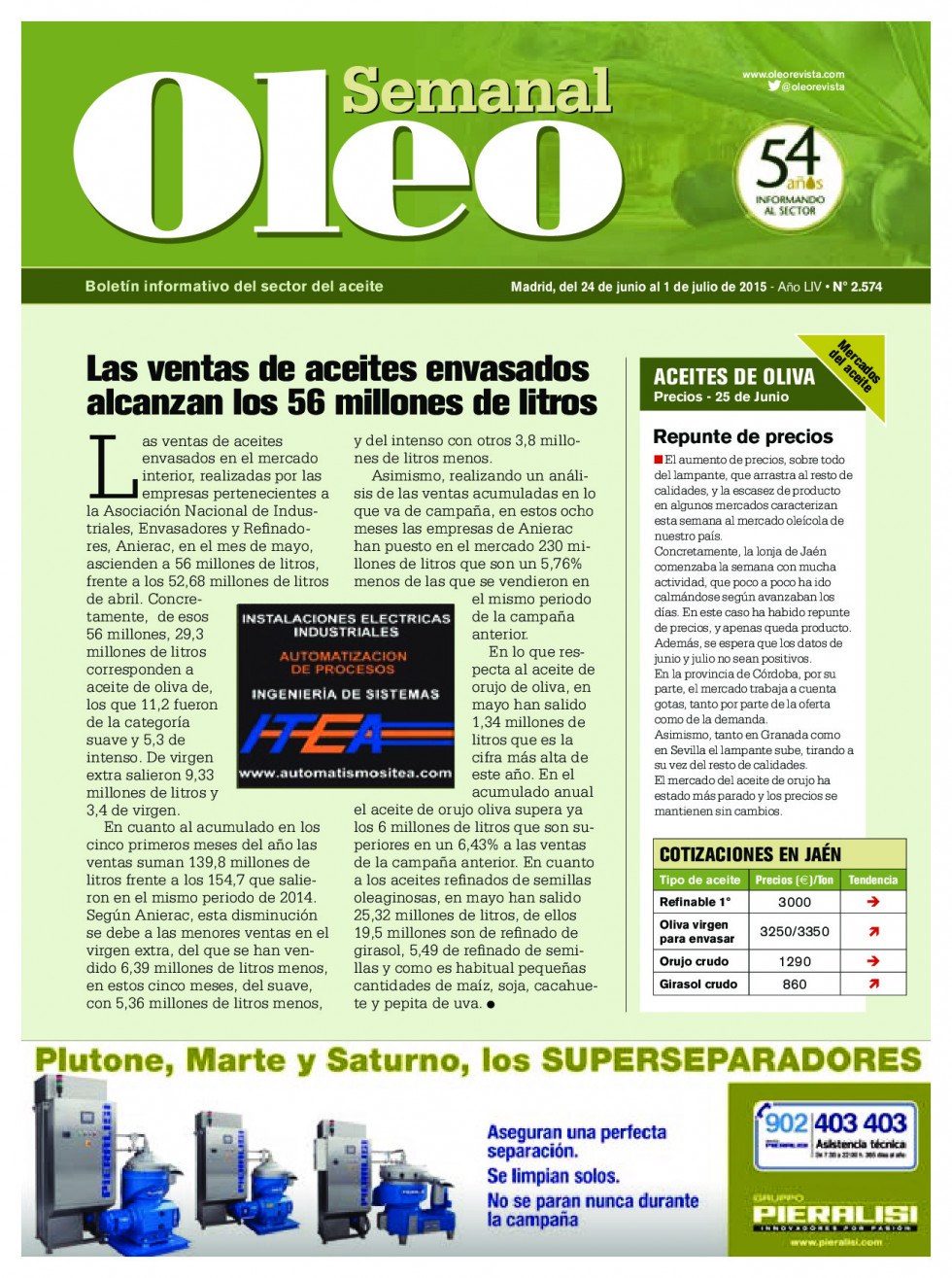 Oleo2574