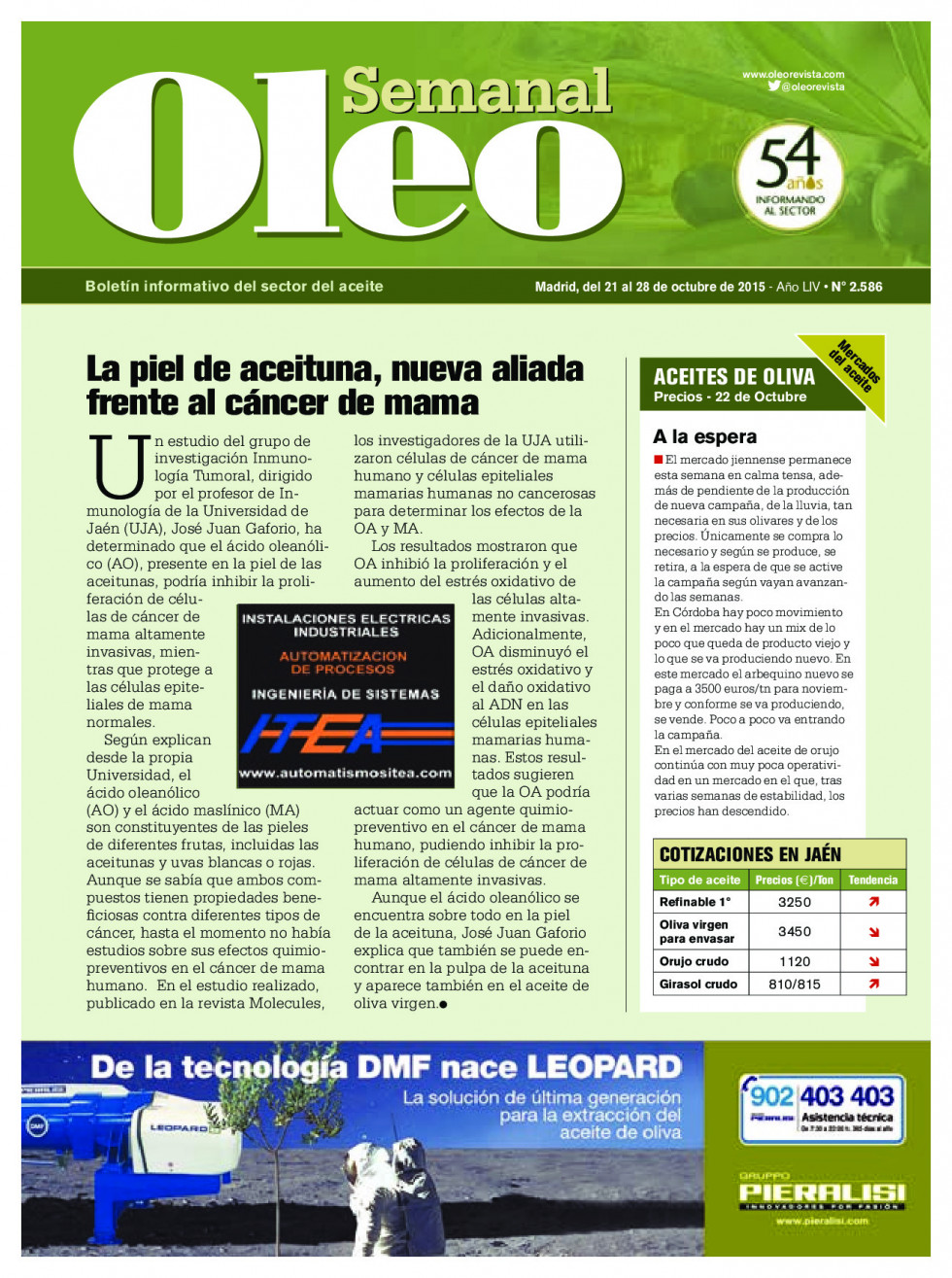 Oleo2586