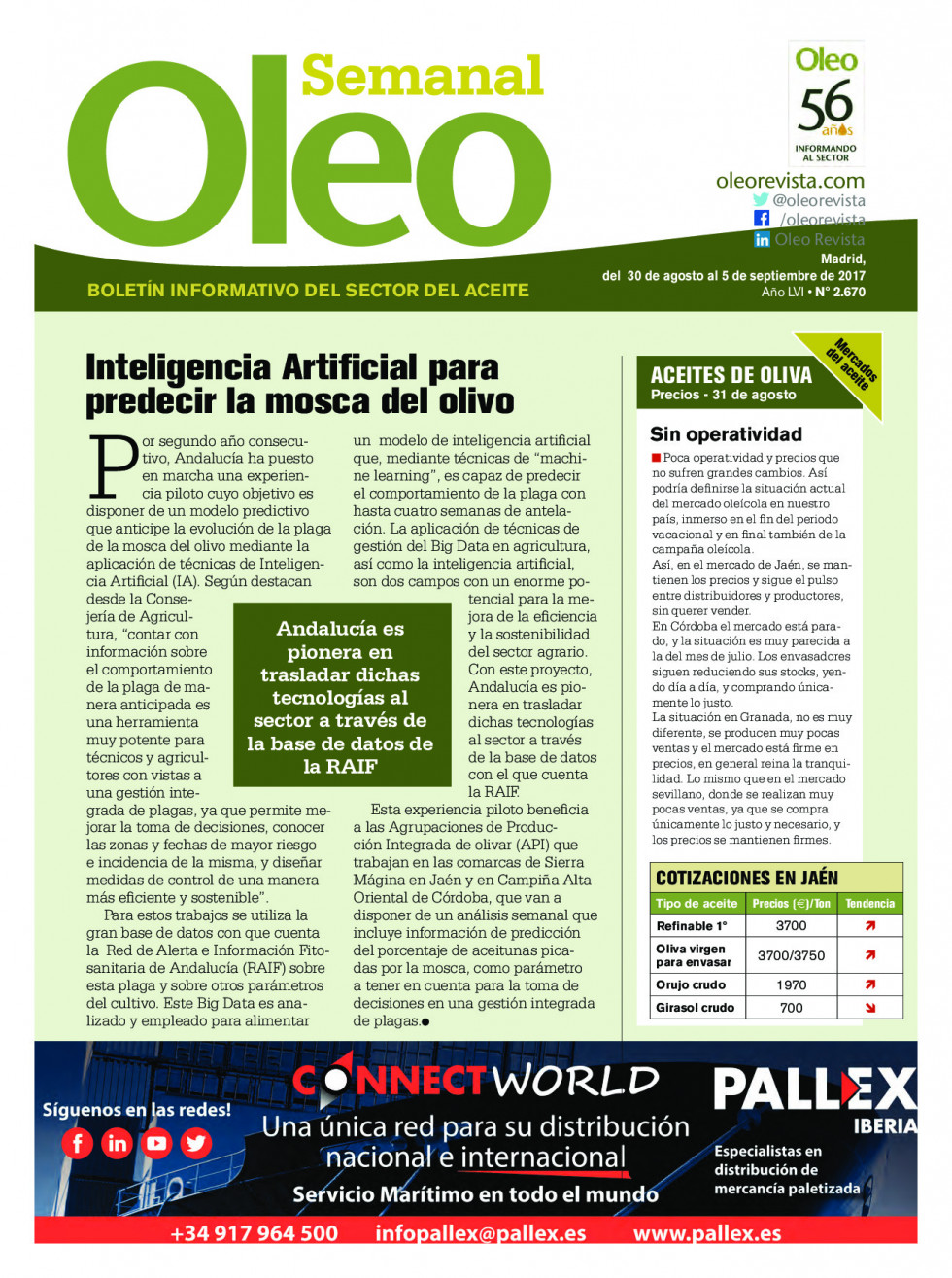 Oleo2670