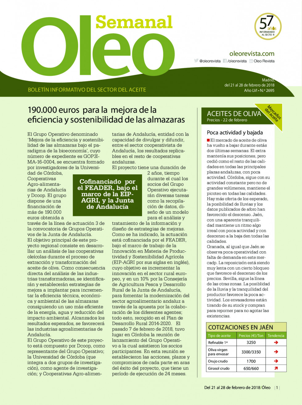 Oleo2695