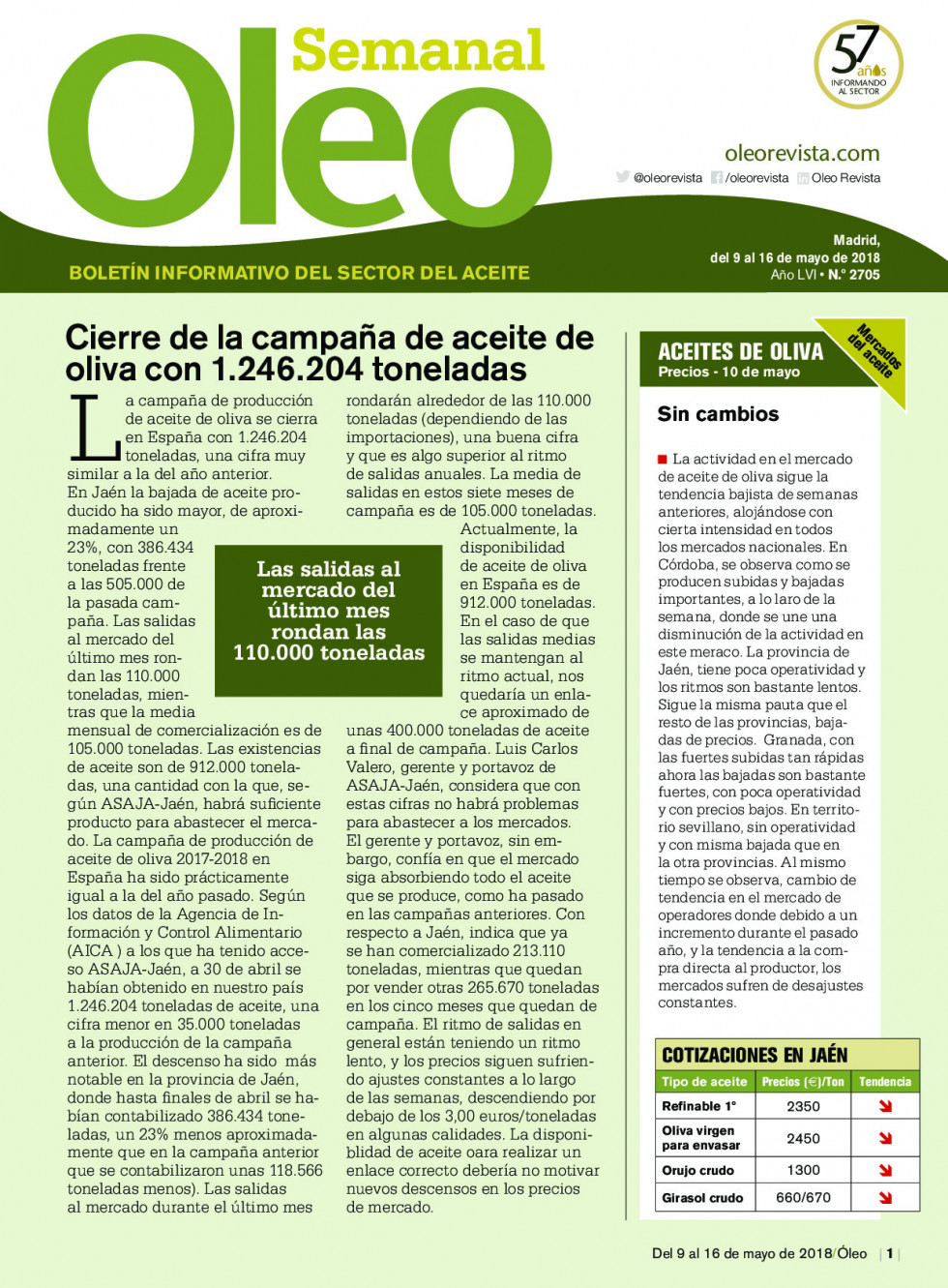 Oleo2705