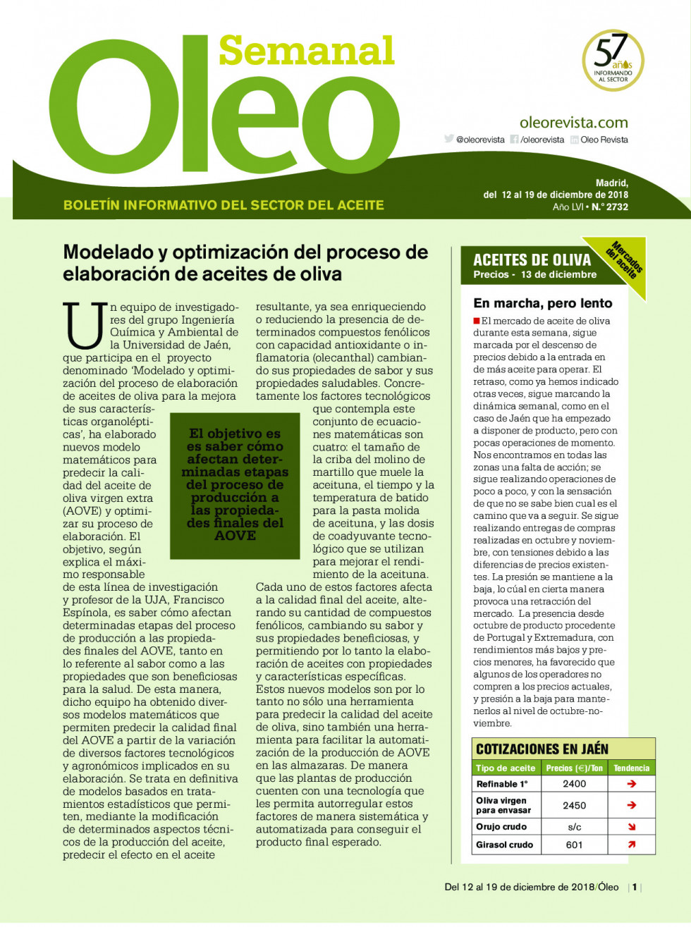 Oleo2732