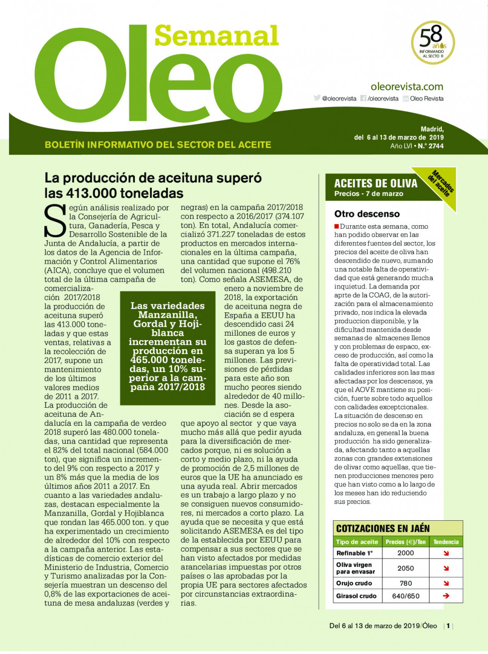 Oleo2744