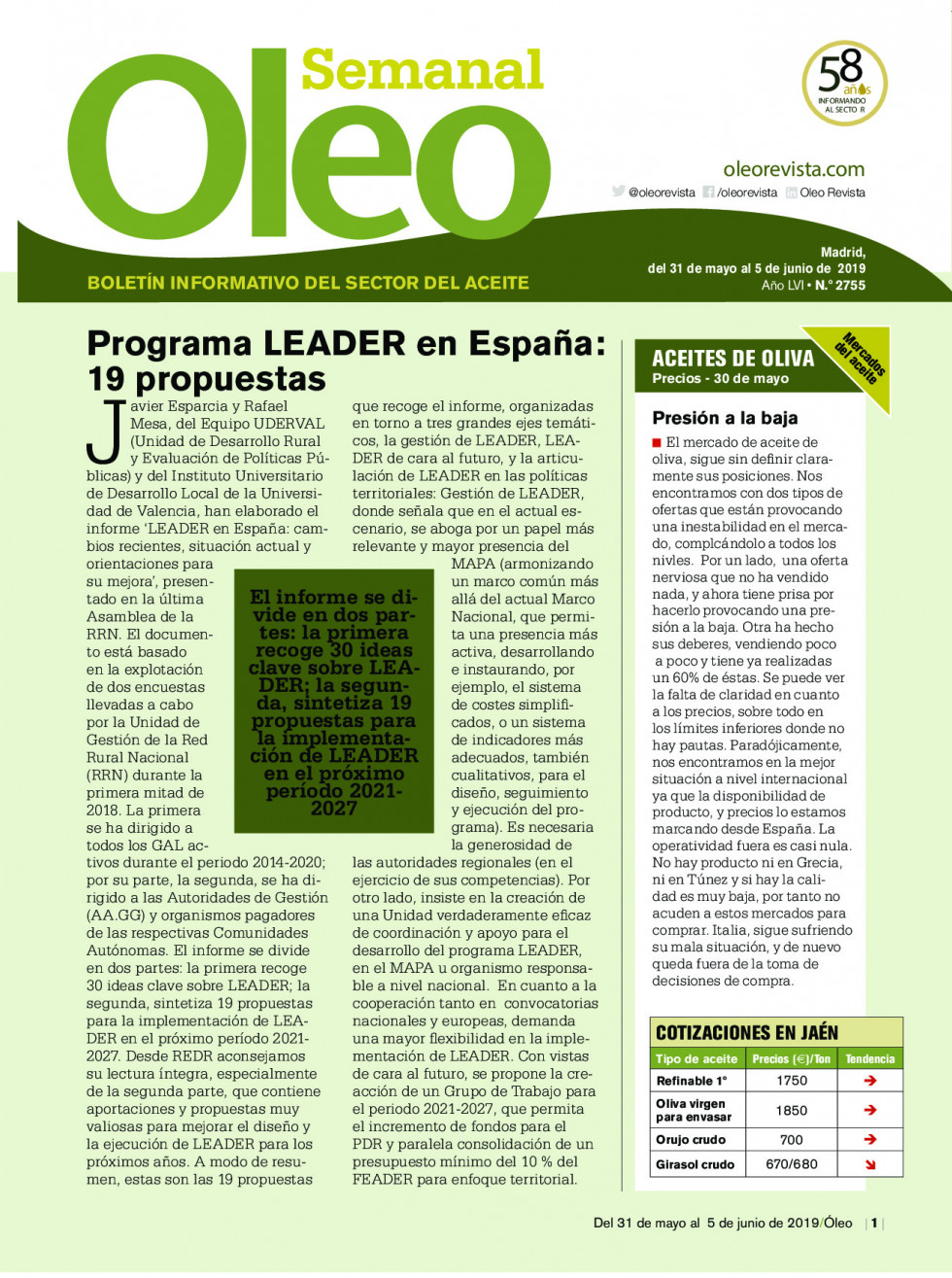 Oleo2755