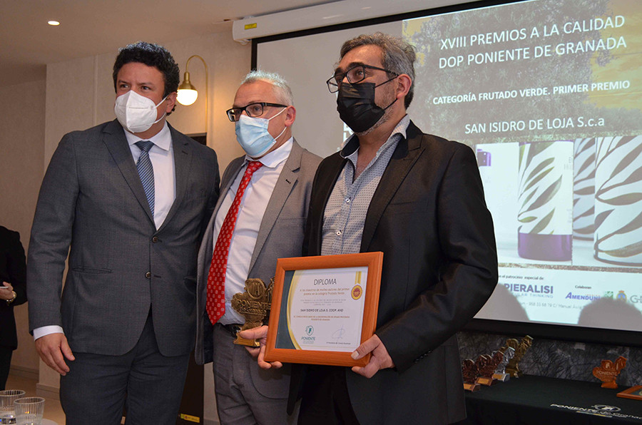 Premios pieralisi oleo 5341