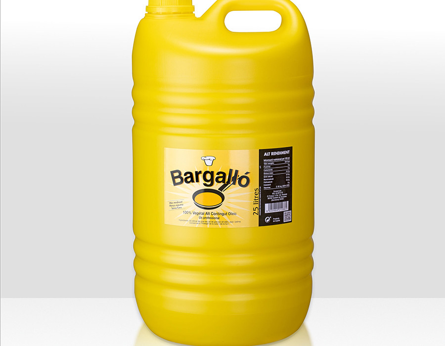 Olis bargallo horeca aceites vegetales oleo 5326