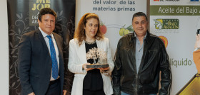 Premios aove bajo aragon pieralisi oleo 5336