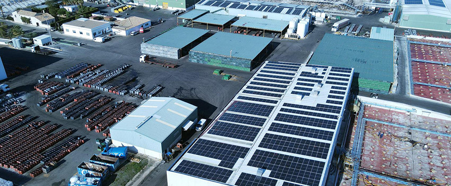 Eidf solar instalacion autoconsumo agolives oleo 5313