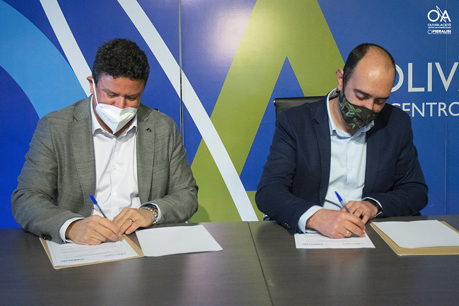 Renova convenio pieralisi oya oleo 5297