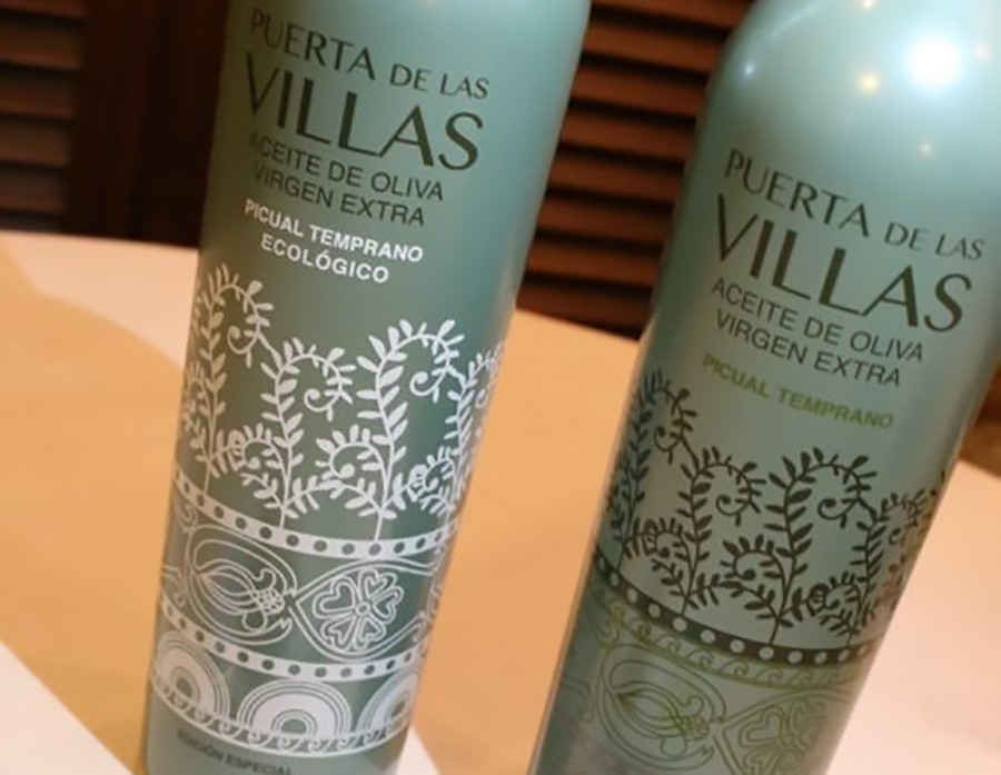 Puerta villas aove citoliva oleo 5301