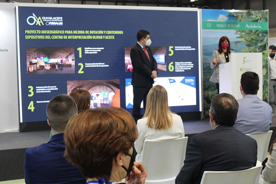 Proyecto museo oya fitur22 oleo 5287