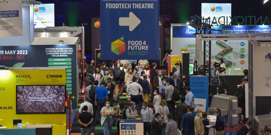 F4f reunira a 6.000 lideres de la industria alimentaria en su nueva edicion
