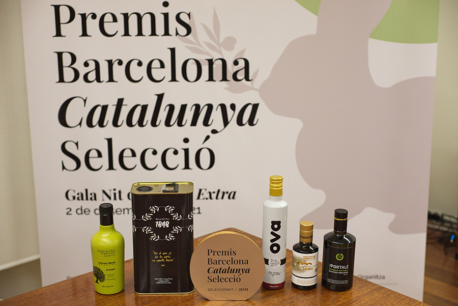 Premios barcelona catalunya sel oleo 5260