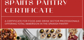 Spain pantry certificate oleo 5246