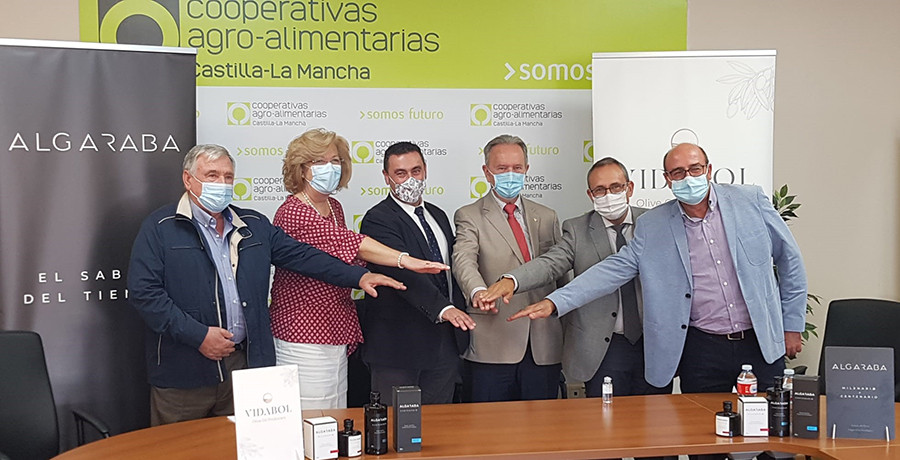Oleo vidabol present alcarria oleo 5226
