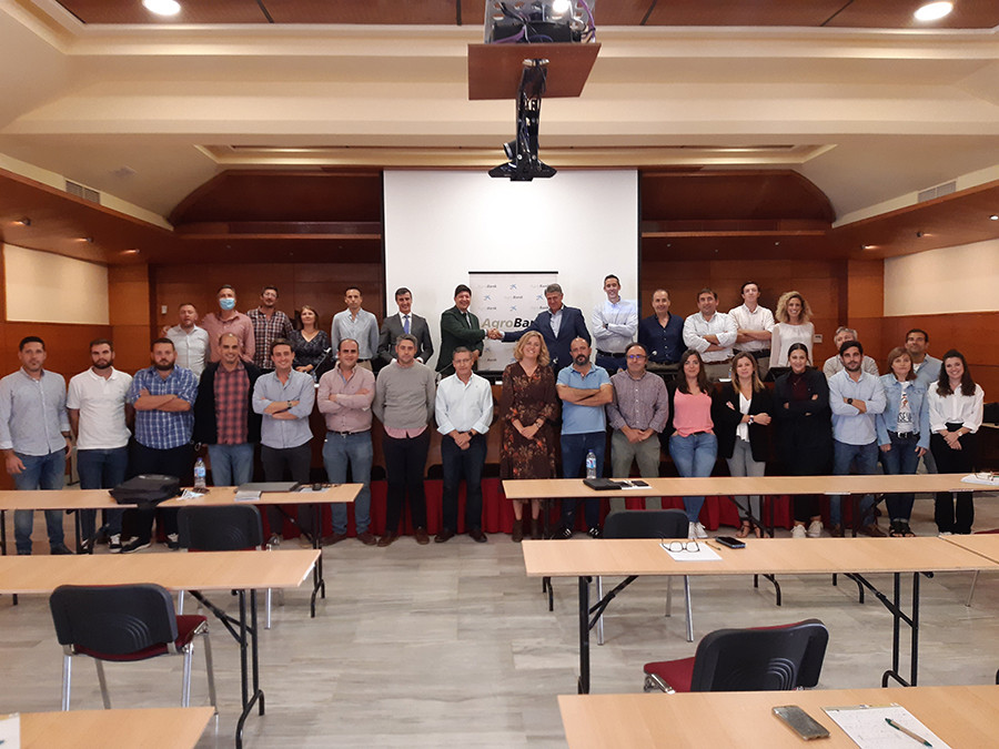 Dcoop agrobank.acuerdo olivar oleo 5230