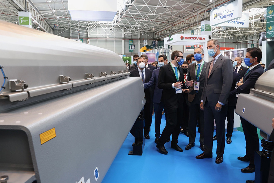 Geaexpoliva inauguracion oleo 5209
