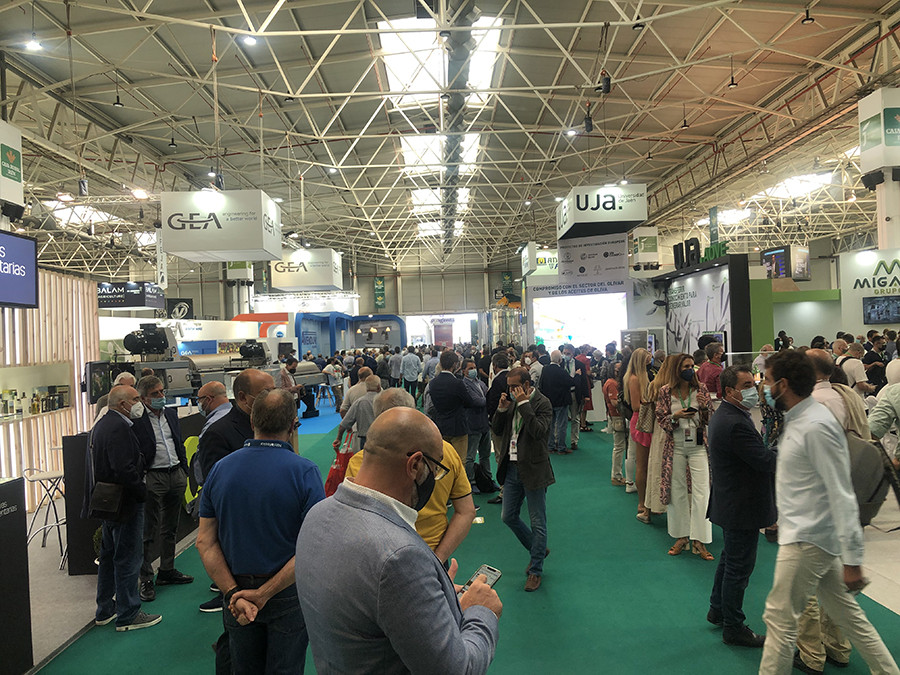 Expoliva21 oleo 5210