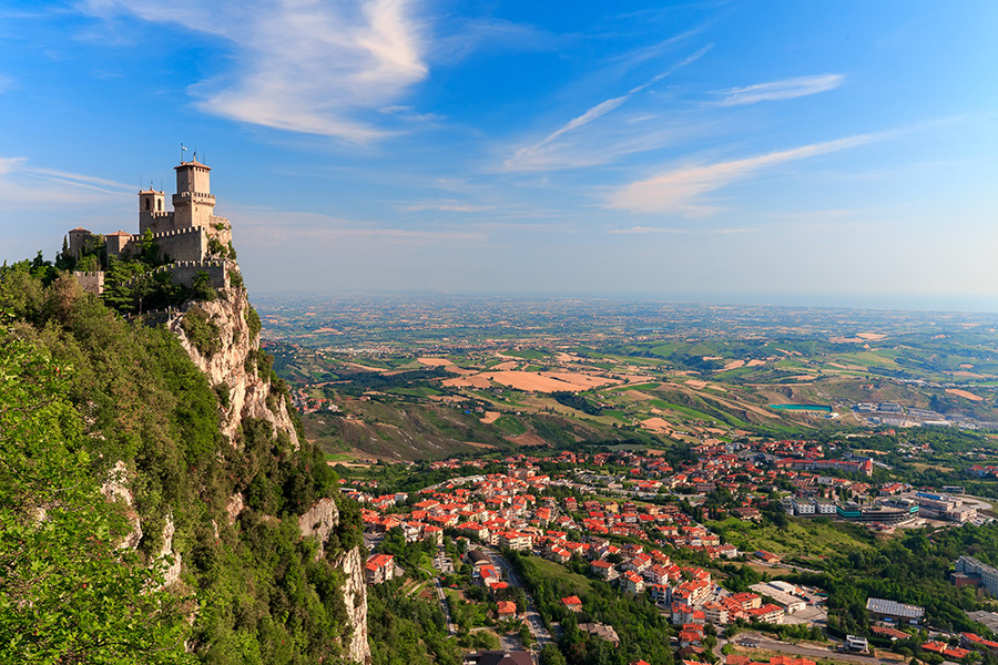 San marino consumo aove oleo 5189