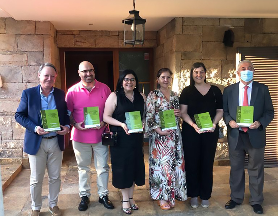 Presentacion libro castillocanena oleo 5177