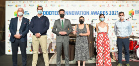 Los ganadores de los foodtech innovation awards 2021 oleo 5160