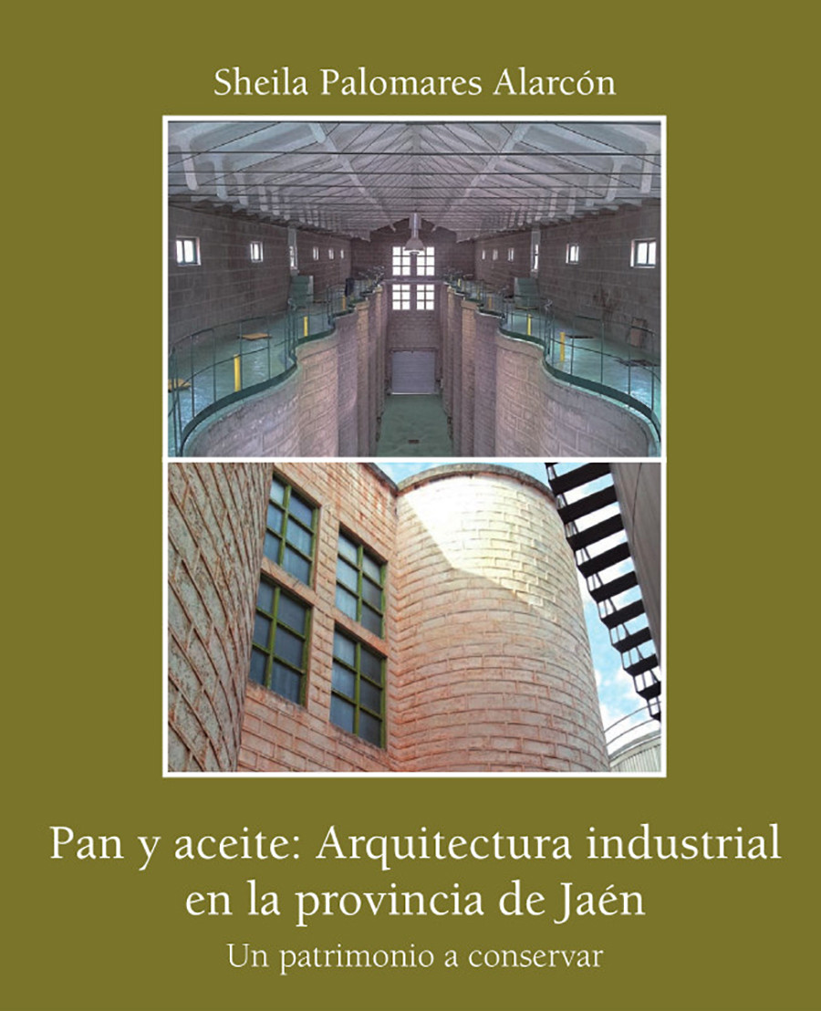 Libro pan y aceite arquitecturaind jaen oleo 5146