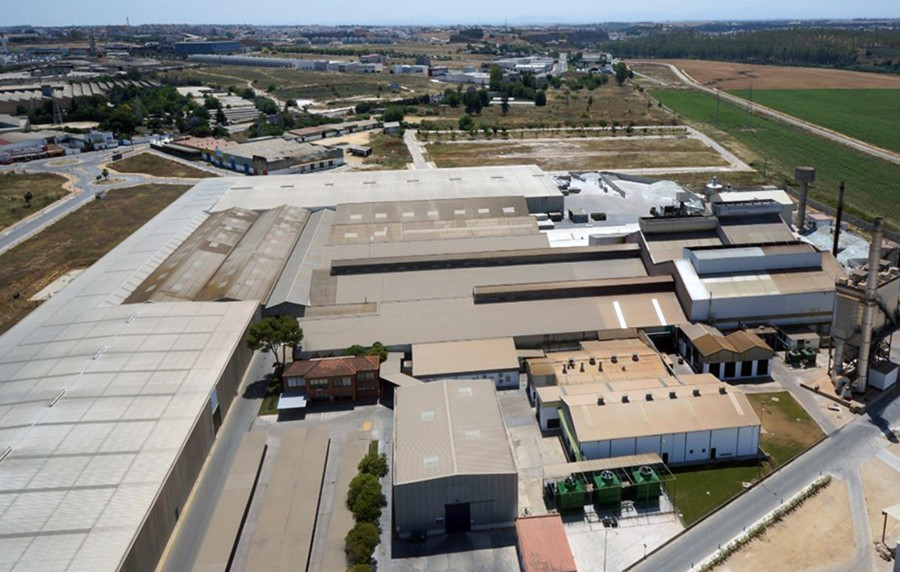 Instalaciones o iglasssevilla oleo 5140