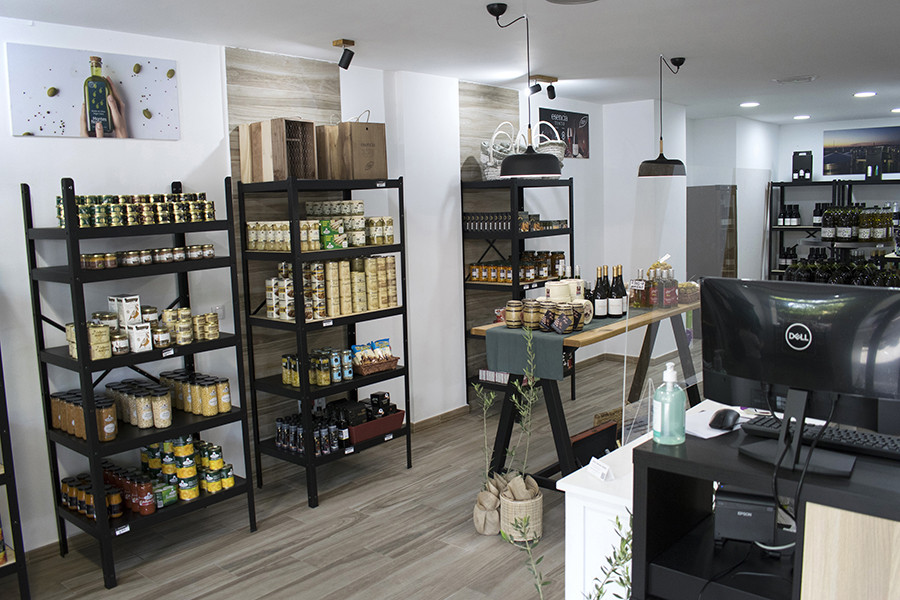 Nueva tienda gmn ciudadreal oleo 5139