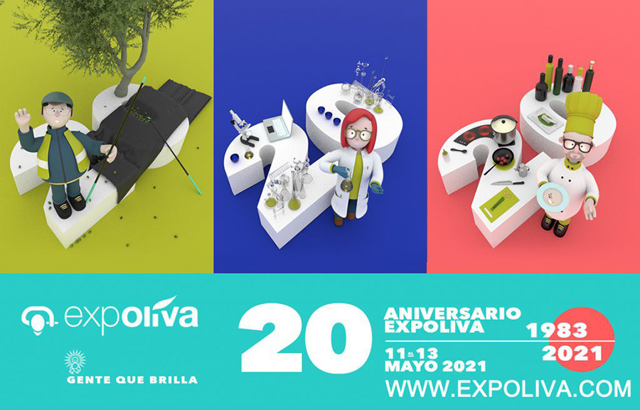 Expoliva 20aniversario oleo 5130