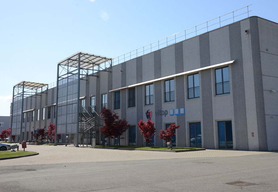 Vitop plant smurfit kappa oleo 5086