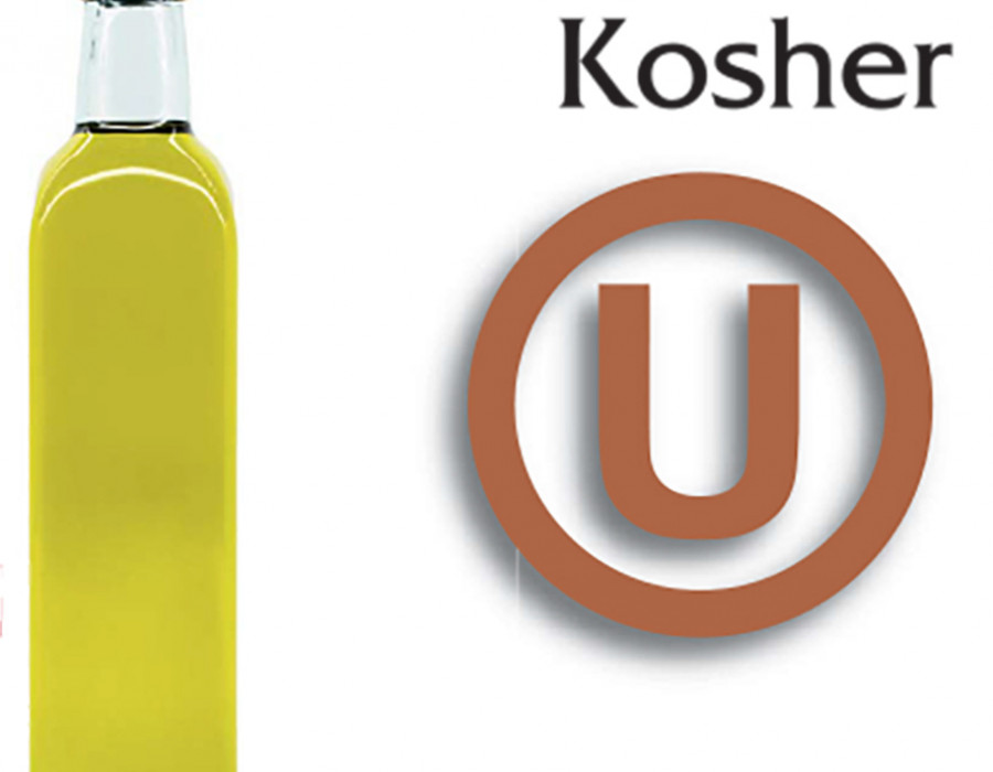 Certificacion kosher do sierra segura oleo 5054
