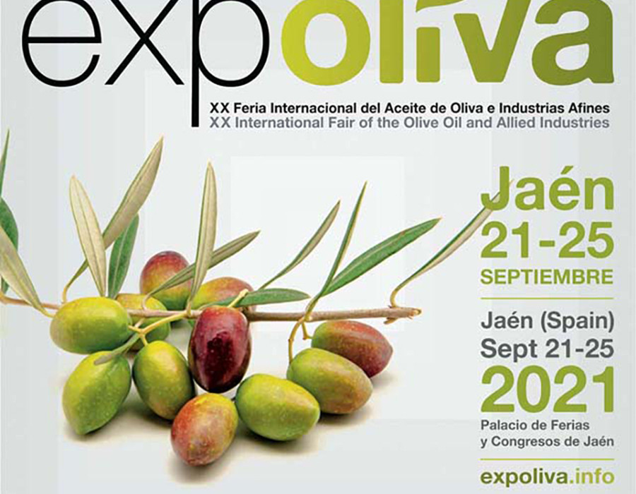 Expoliva2021 aplazamiento oleo 5049