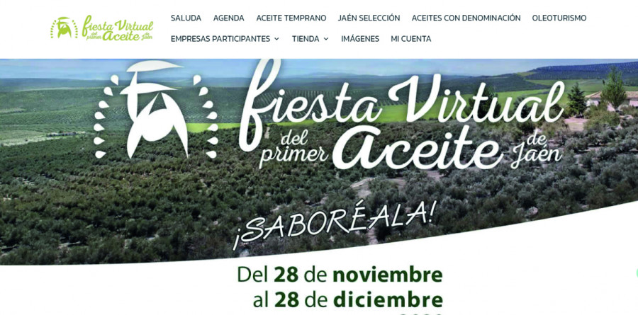 Fiesta primer aove jaen oleo 5025