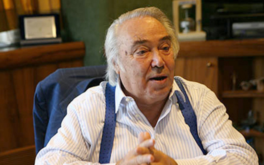 Genaro pieralisi oleo 5010