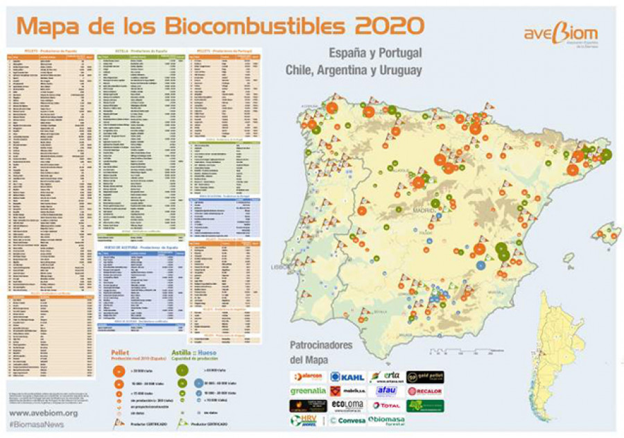 Mapa biocombustibles sept20 oleo 4981
