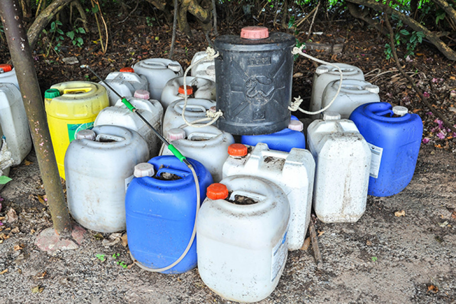 Anteproyecto ley envases residuos agricolas oleo 4959