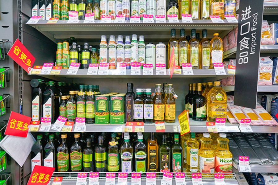 Exportaciones andaluzas aove 4954