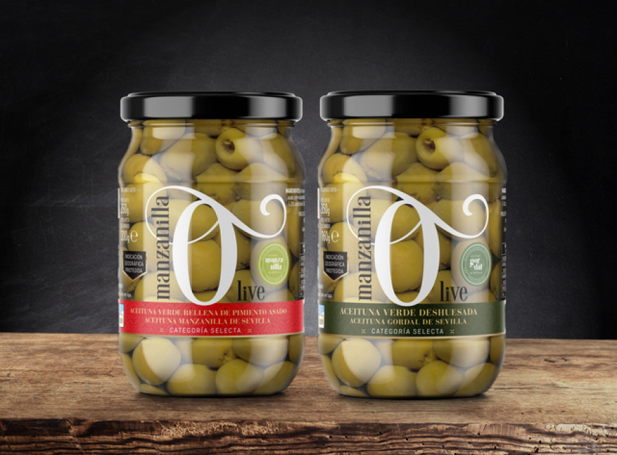 Envase igp manzanilla olive oleo 4953
