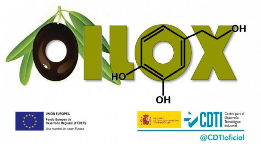 Proyecto oilox cdti oleo