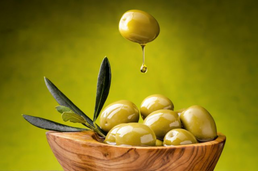 Aceitunas mesa grecia doepel covid19 oleo
