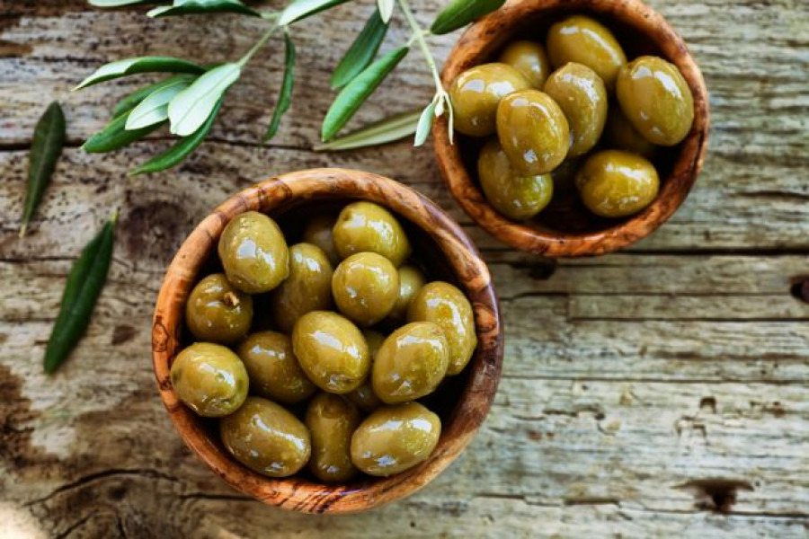 Aceitunas igp mnzanilla gordal oleo