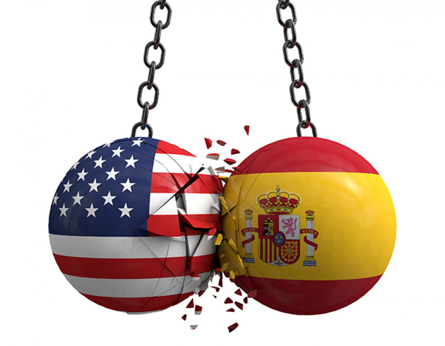 Aranceles exportaciones eeuu aove marzo covid19 oleo