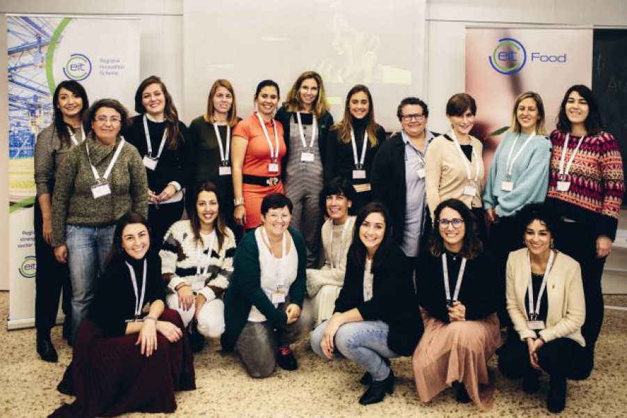 Eit food vigo 2019 hungry shepreneurs